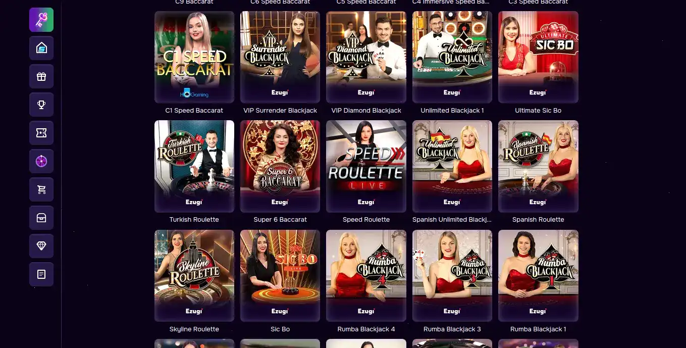 Поддержка и безопасность в казино Лутран